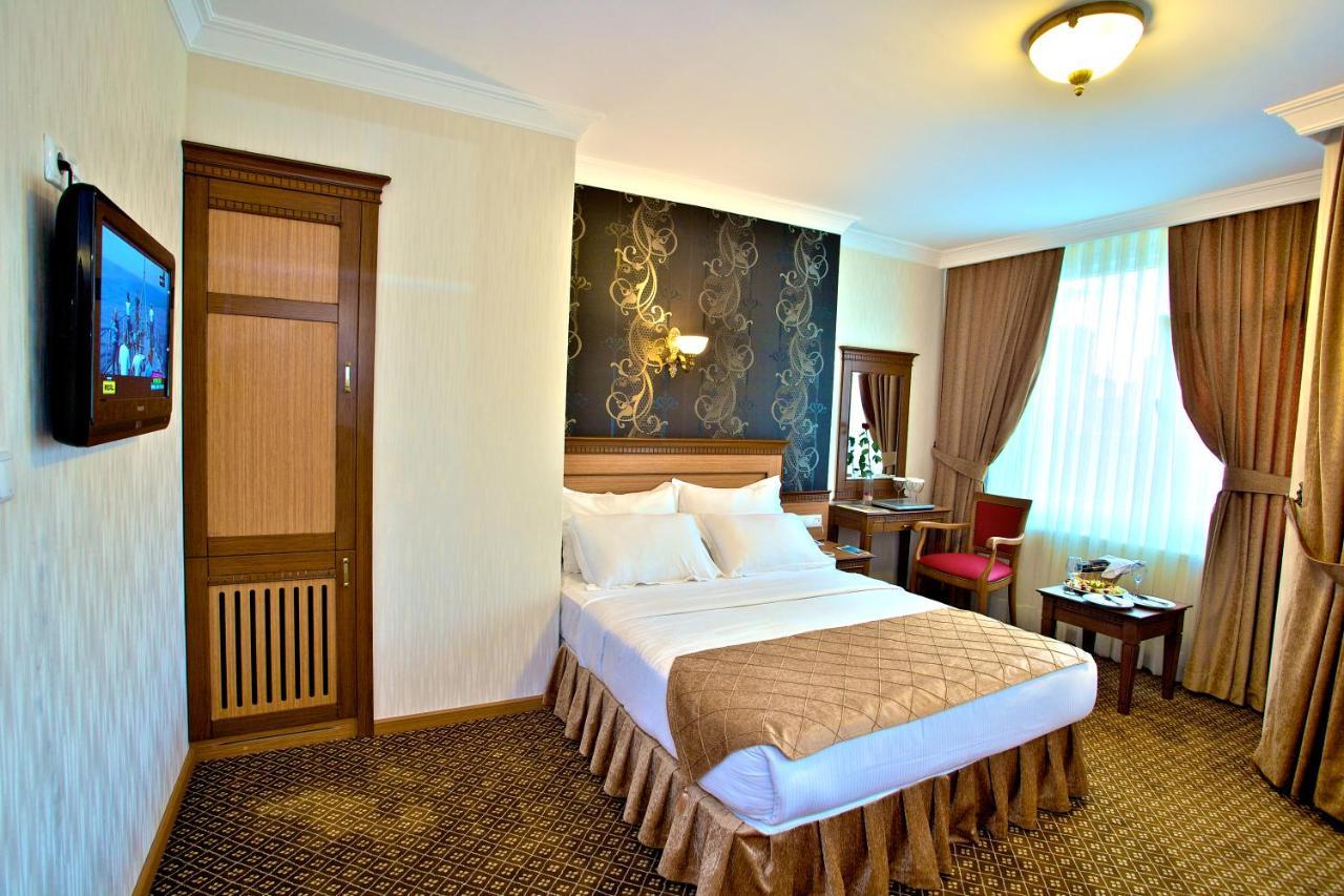 GRAND UNAL HOTEL — ISTANBUL — fotografie hotel nr. 3