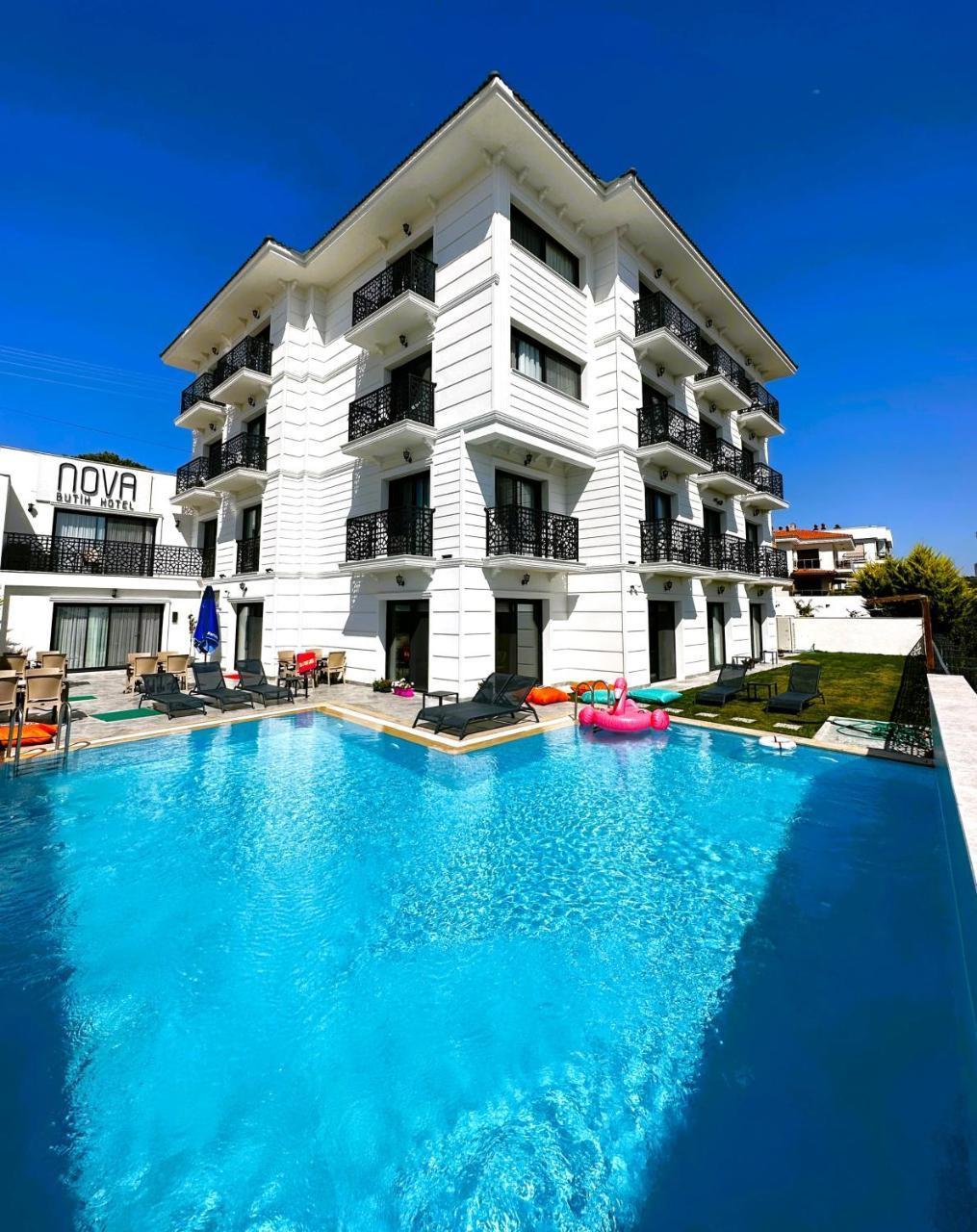 NOVA BUTIK HOTEL — CESME — fotografie hotel nr. 3
