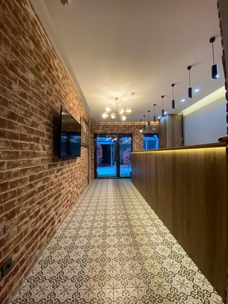 SANTRA BOSPHORUS HOTEL — ISTANBUL — fotografie hotel nr. 9