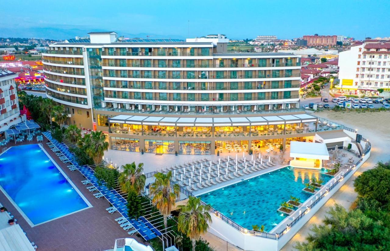 SIDE STELLA ELITE RESORT & SPA (ADULTS ONLY) — SIDE