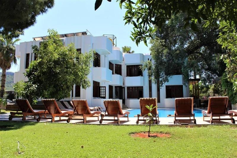 MESE OTEL — KEMER — фотография отеля №6