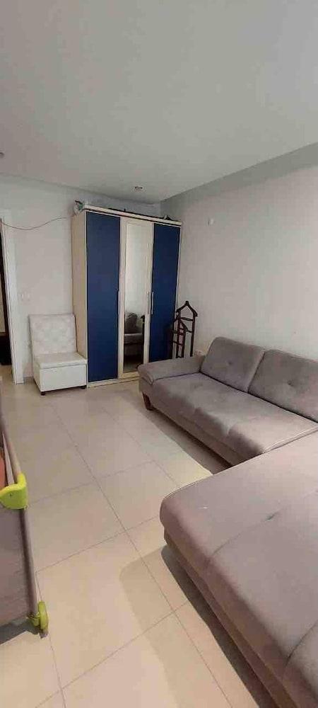 FULLY FURNISHED APARTMENT IN ORION CITY — AVSALLAR — фотография отеля №12
