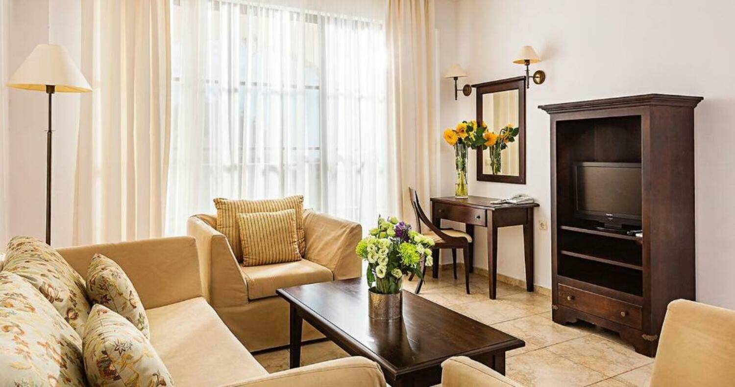 THE CLIFF BEACH & SPA — OBZOR — fotografie hotel nr. 14