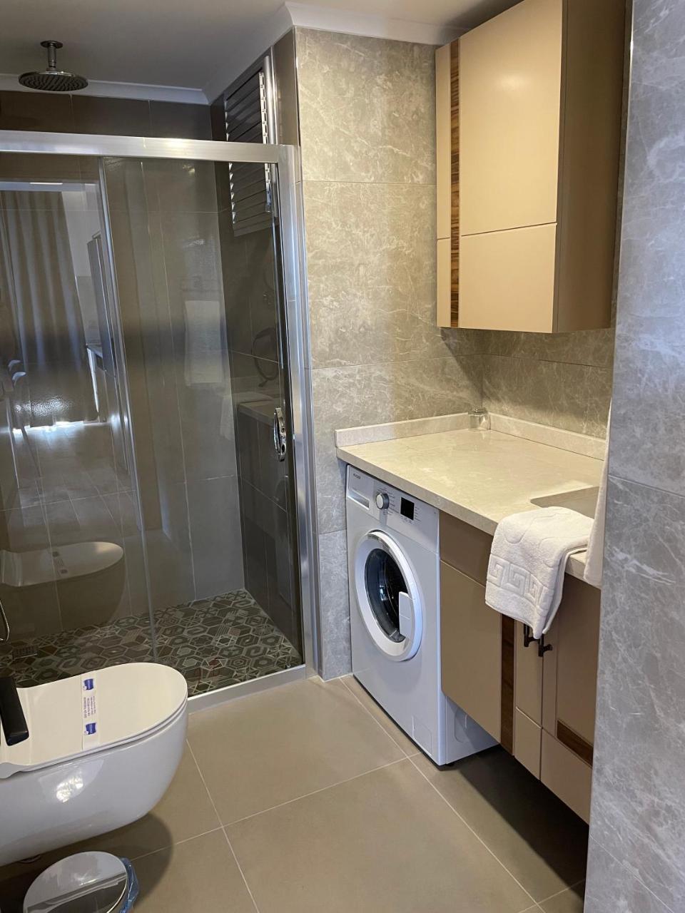 GREEN GARDEN CITY LUXURY APART — ALANYA — фотография отеля №18