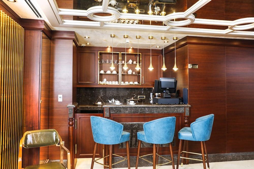 MANORS HOTEL — ISTANBUL — фотография отеля №37
