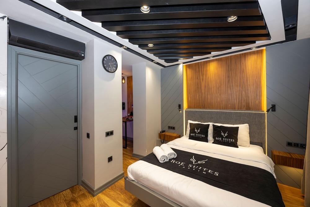 ROE SUITE HOTEL TAKSIM — ISTANBUL — fotografie hotel nr. 18