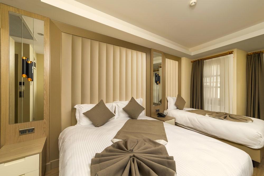 ASILZADE HOTEL SIRKECI — ISTANBUL — фотография отеля №14