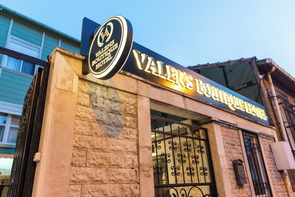 VALENS BOUTIQUE HOTEL — ISTANBUL — fotografie hotel nr. 28