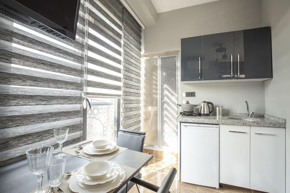 BEYOGLU HUZUR SUITES — ISTANBUL — фотография отеля №21