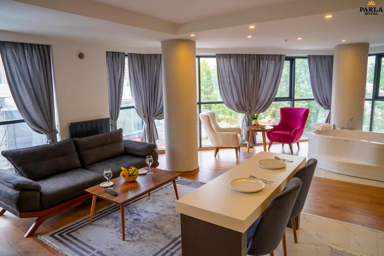 PARLA SUITE HOTEL — ISTANBUL — фотография отеля №33