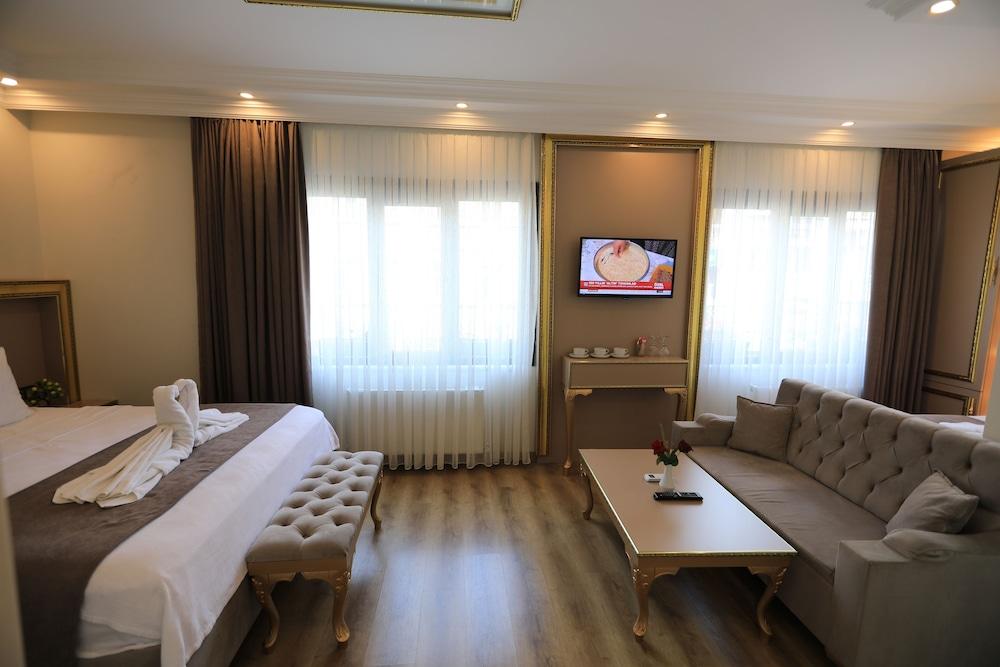 BLUE ZERZEVAN KONAK HOTEL — ISTANBUL — fotografie hotel nr. 9