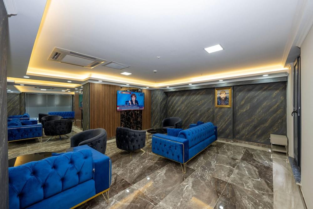 SKYSTAR DELUXE HOTEL — ISTANBUL — фотография отеля №4