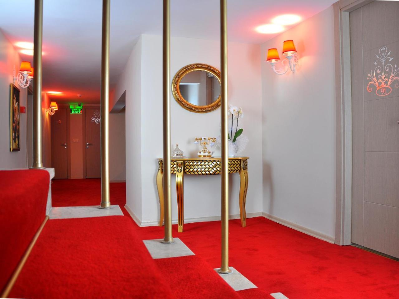 DIVAN-I ALI HOTEL — ISTANBUL — fotografie hotel nr. 26