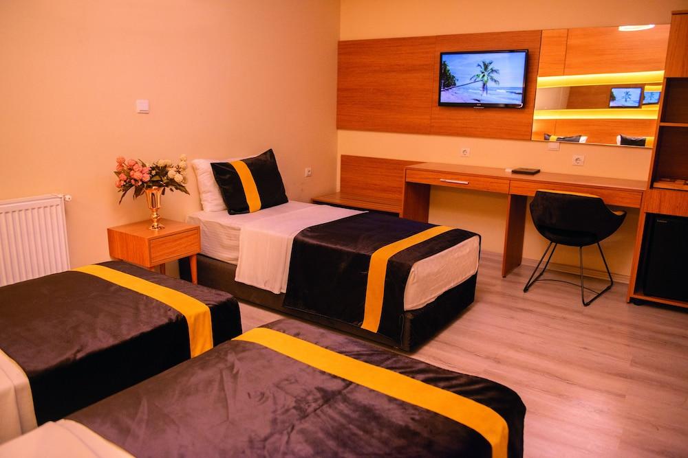 KARAMANS SIRKECI SUITES HOTEL — ISTANBUL — фотография отеля №7
