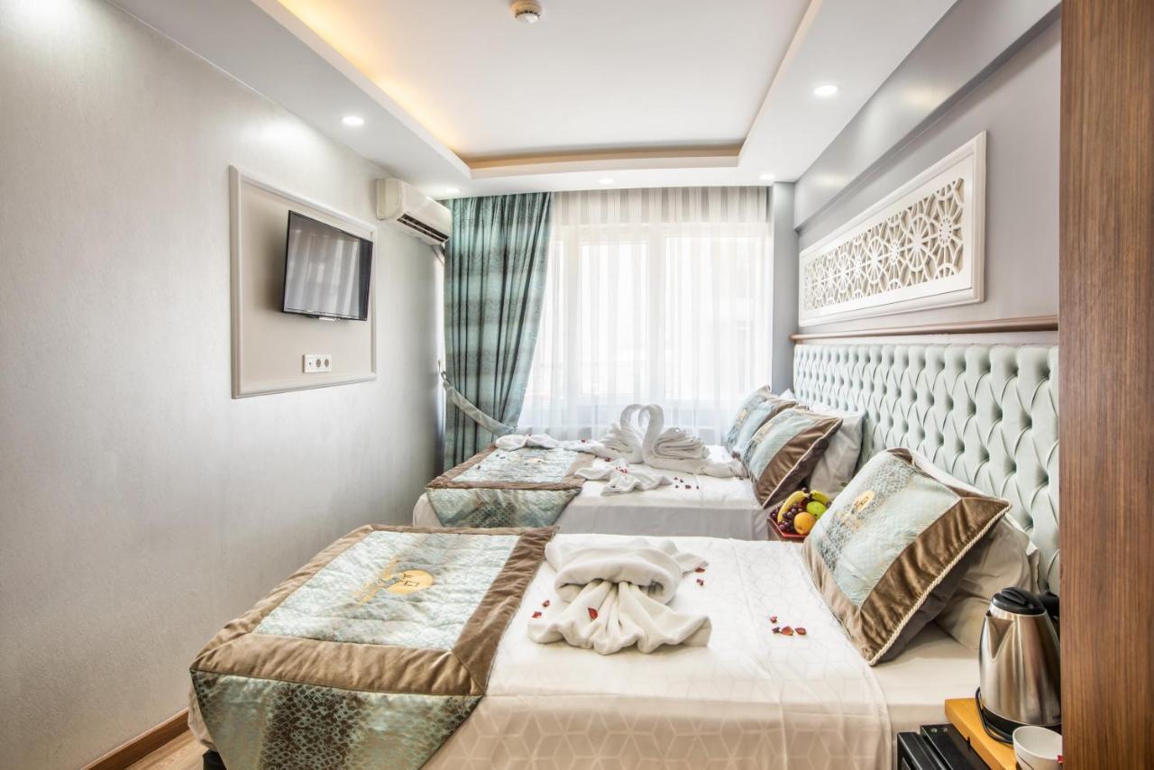 ISTANBUL SIRKECI HOTEL — ISTANBUL — fotografie hotel nr. 25