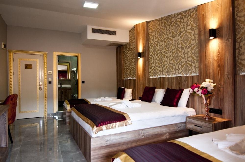 VALI KONAK HOTEL — ISTANBUL — fotografie hotel nr. 28