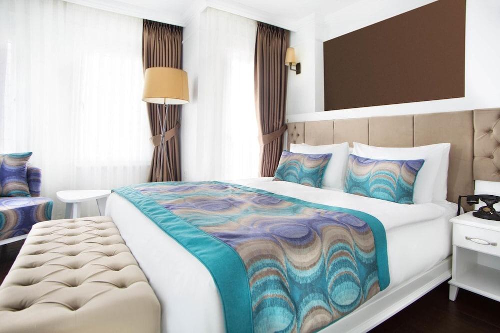 ASTAN HOTEL TAKSIM — ISTANBUL — fotografie hotel nr. 13