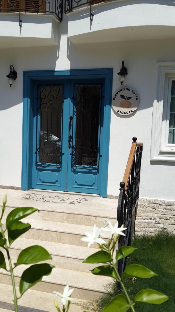 CLEMENTINE SUITES — SEFERIHISAR — фотография отеля №10