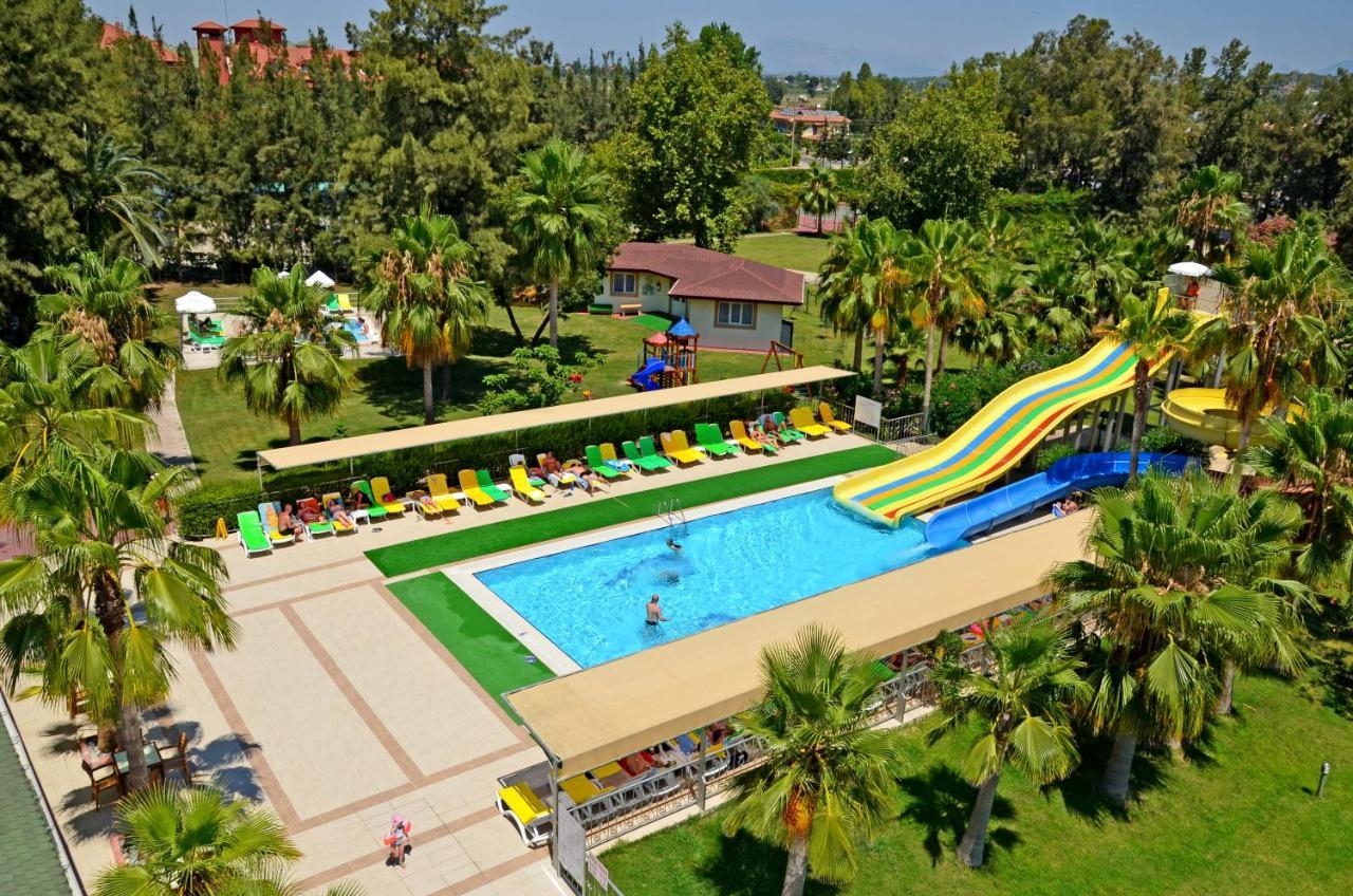 CLUB HOTEL SIDELYA — SIDE — фотография отеля №12