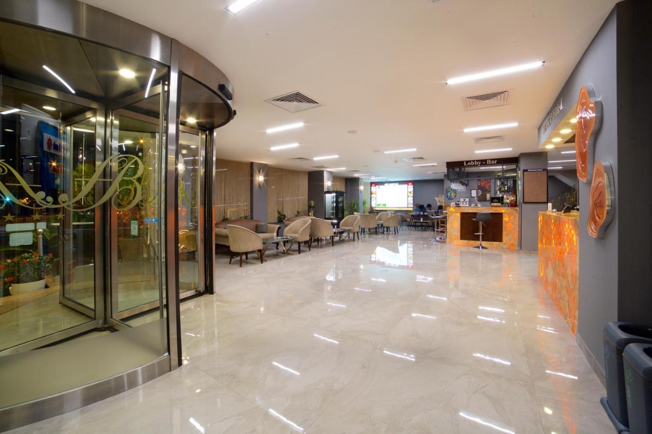 HOTEL BULVAR PALAS — ISTANBUL — fotografie hotel nr. 5