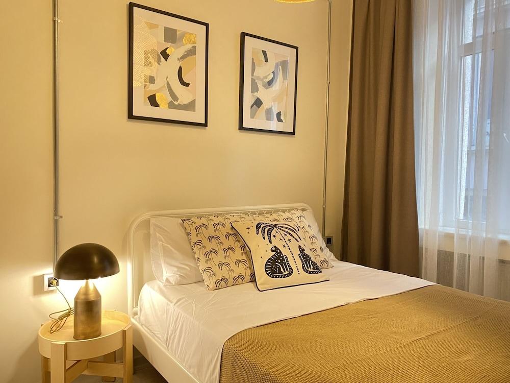 GEM OF GALATA DISCOVER RENOVATED FLAT — ISTANBUL — фотография отеля №9