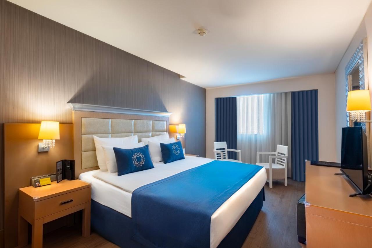 SENTIDO KAMELYA SELIN HOTEL — SIDE — фотография отеля №2
