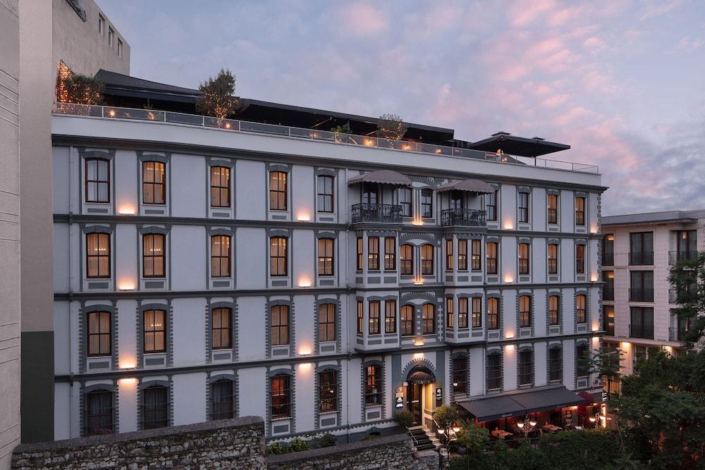 DECAMONDO GALATA, A TRIBUTE PORTFOLIO HOTEL — ISTANBUL — fotografie hotel nr. 32