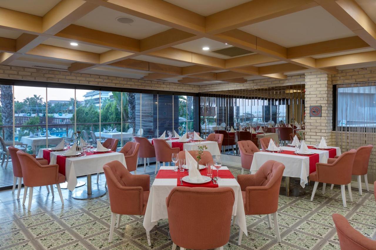 SHERWOOD DREAMS RESORT — BOGAZKENT — fotografie hotel nr. 30