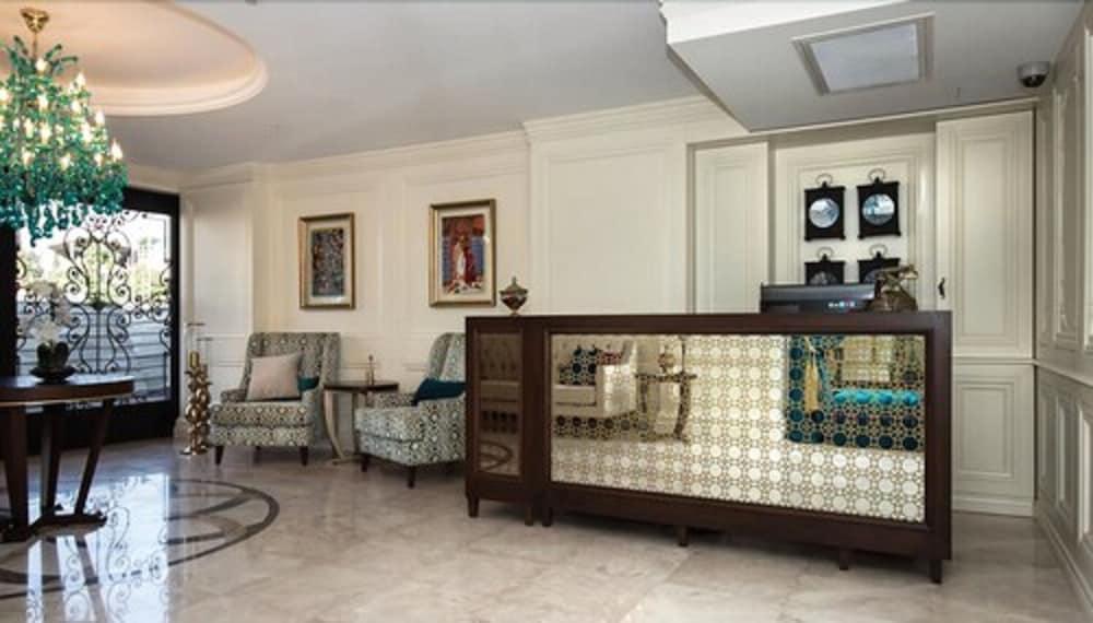 ISTANBUL TOWN HOTEL — ISTANBUL — fotografie hotel nr. 11
