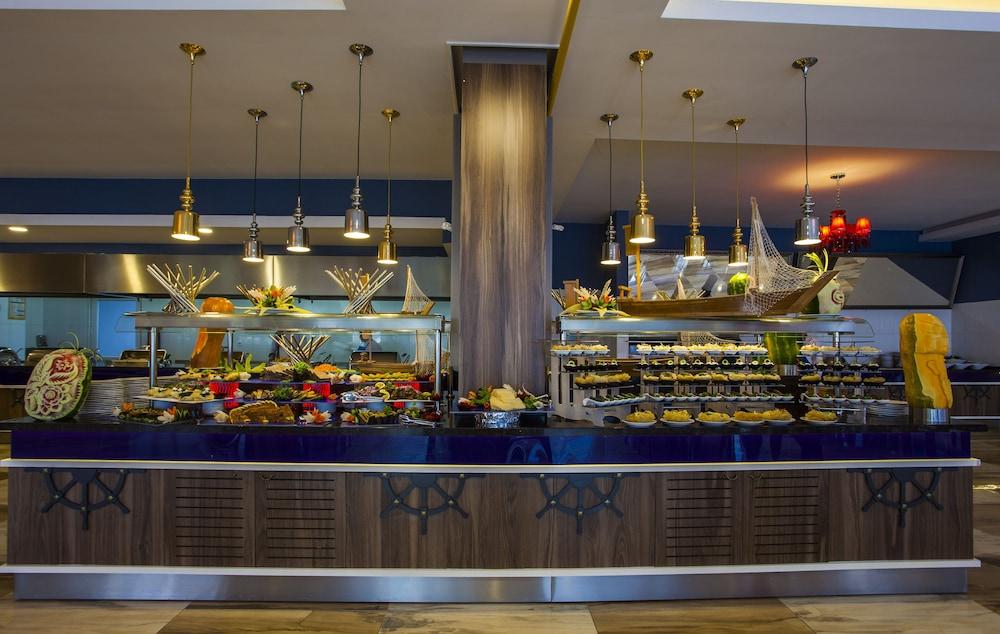 EFTALIA MARIN RESORT HOTEL — ALANYA — фотография отеля №12