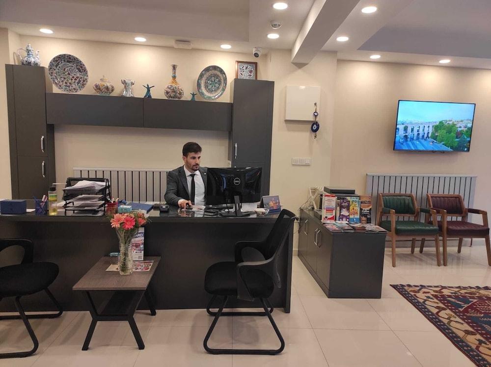 HOTEL ESVE ISTANBUL — ISTANBUL — fotografie hotel nr. 4