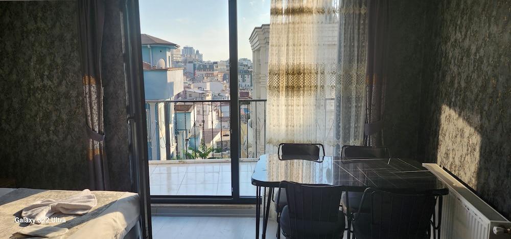 TAKSIM ROYAL RESIDENCE & HOTEL — ISTANBUL — фотография отеля №13