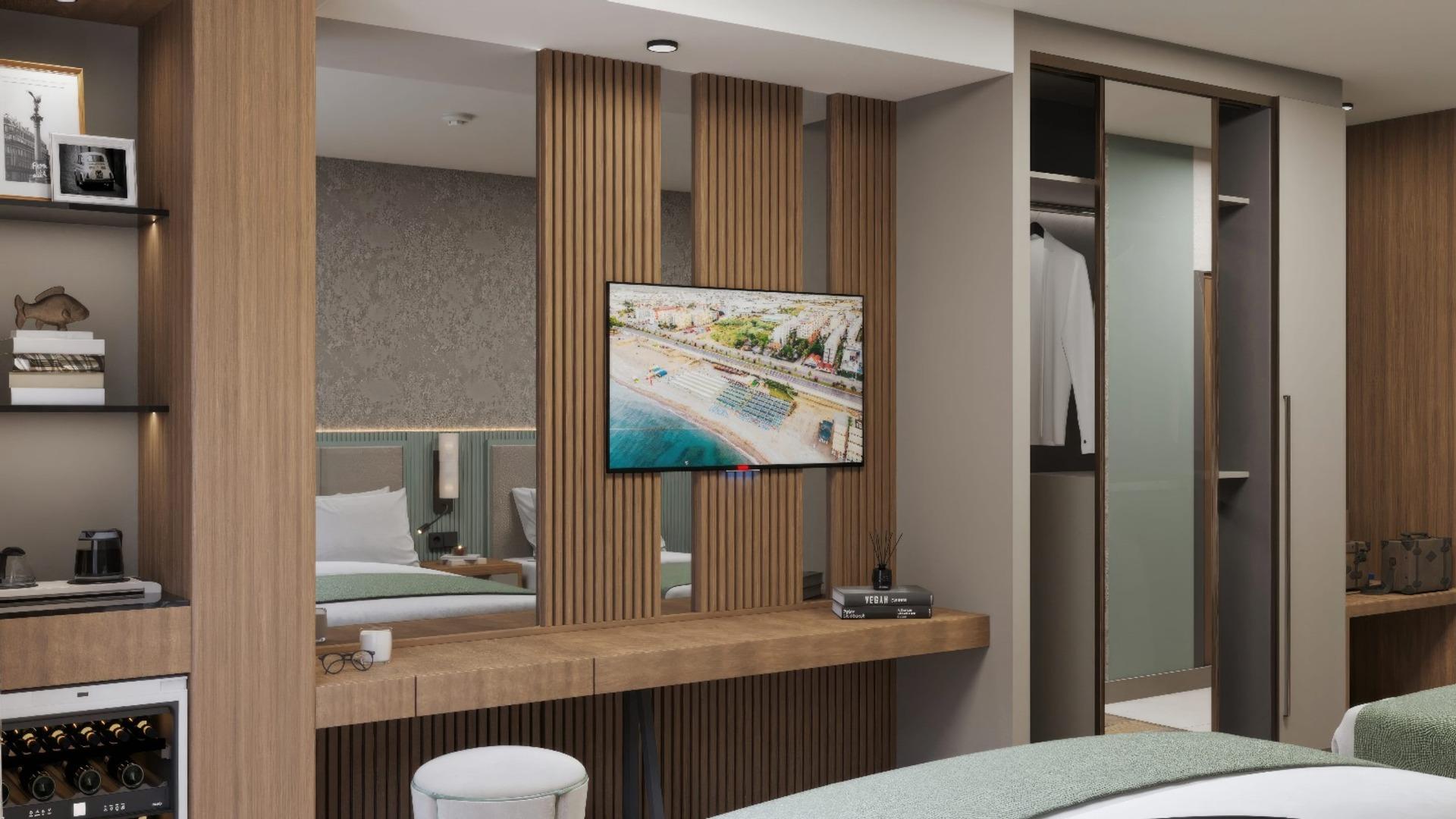 CLUB SUN HEAVEN SEA BIRD BEACH HOTEL — ALANYA — фотография отеля №16