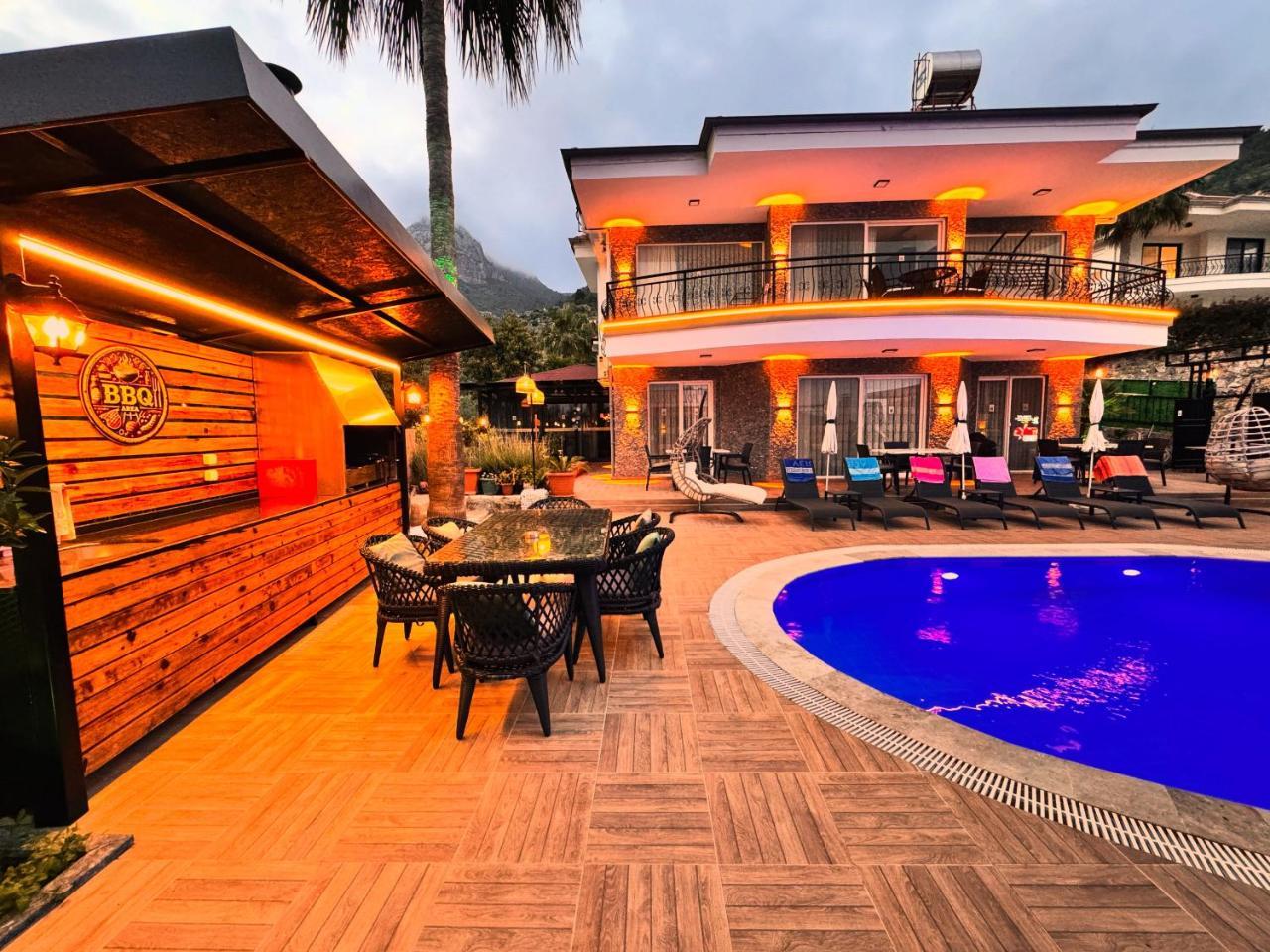 ALANYA POLAT HOLIDAY VILLAGE — ALANYA — фотография отеля №21