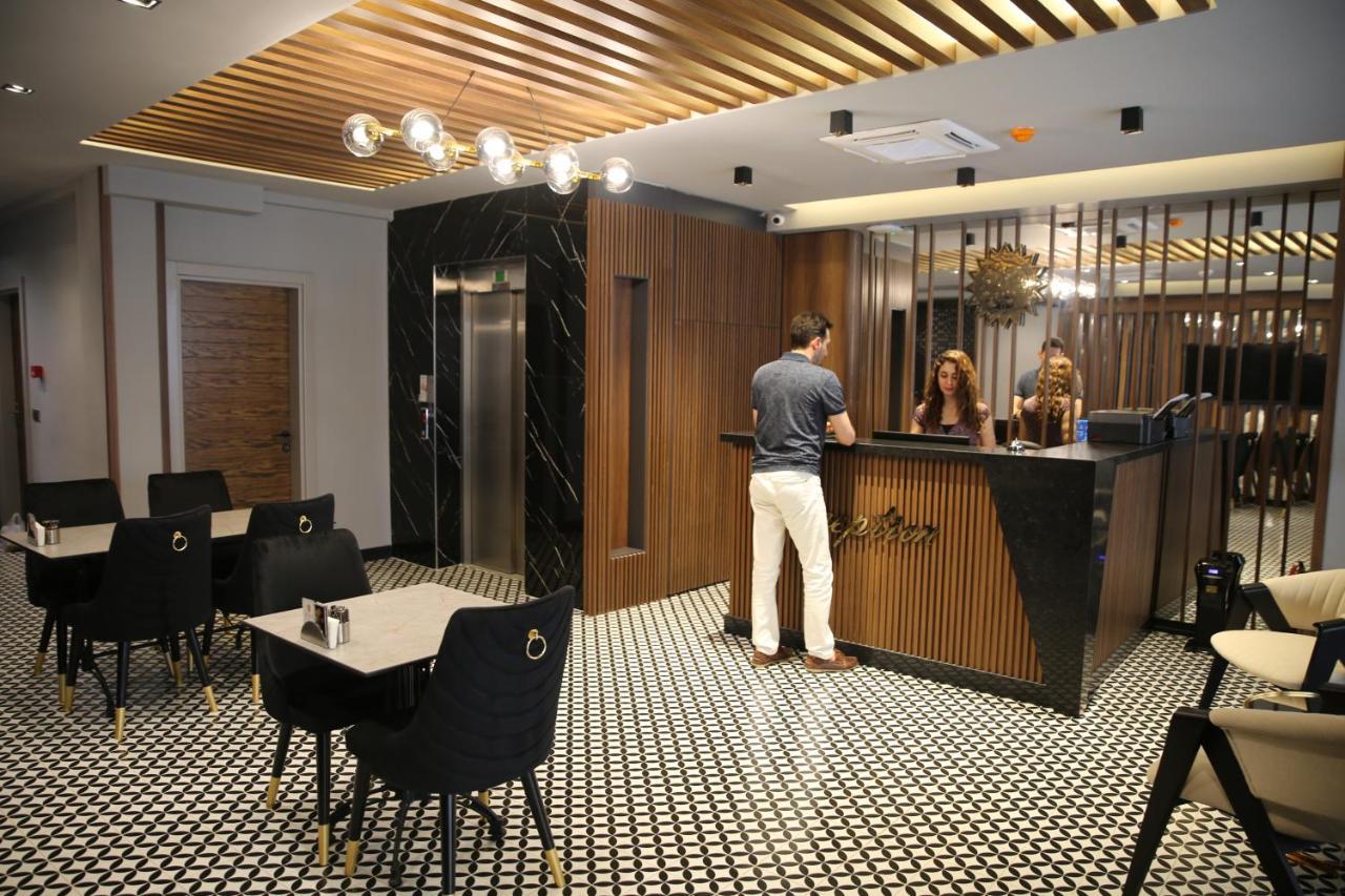 MITHRAS HOTEL & CAFE — IZMIR — фотография отеля №5
