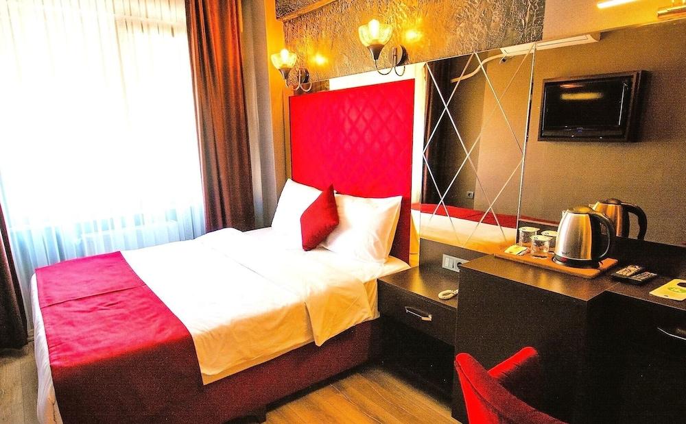 KAYA ROYAL HOTEL OLD TOWN — ISTANBUL — фотография отеля №9