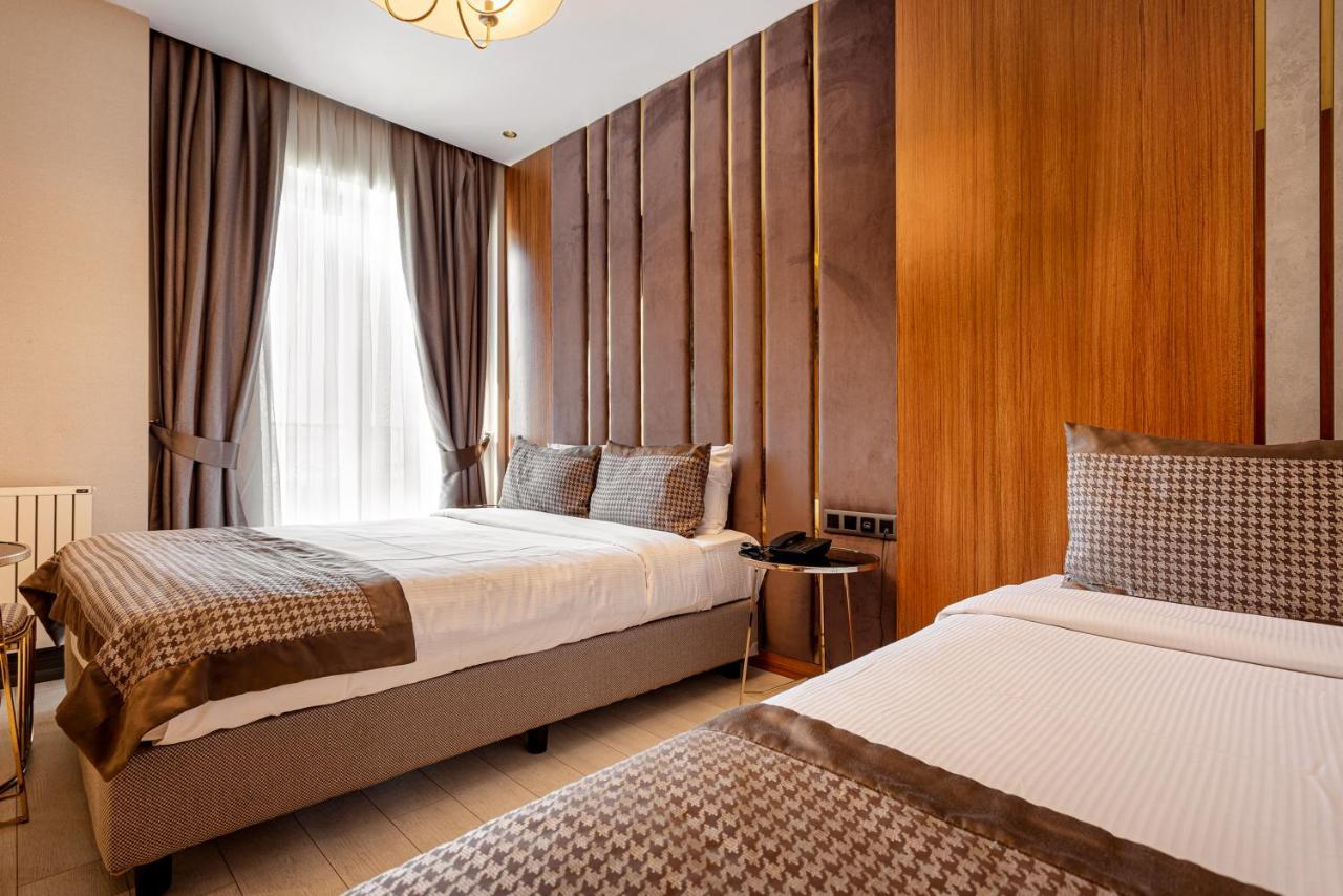 SANTRA HOTEL — ISTANBUL — фотография отеля №12