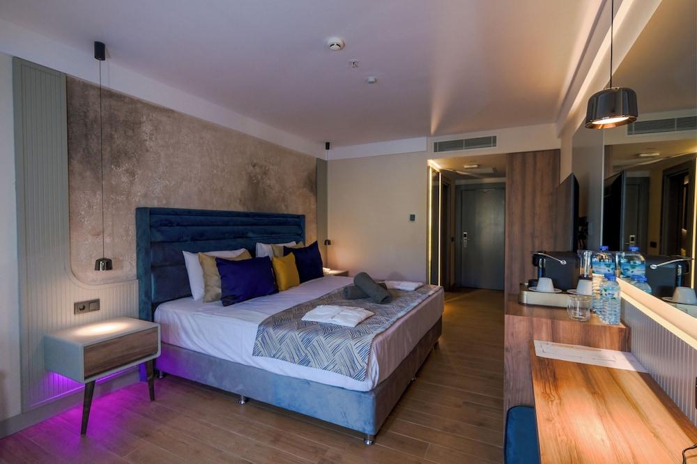 ADA PORT HOTEL (ADULTS ONLY) — ALANYA — фотография отеля №11