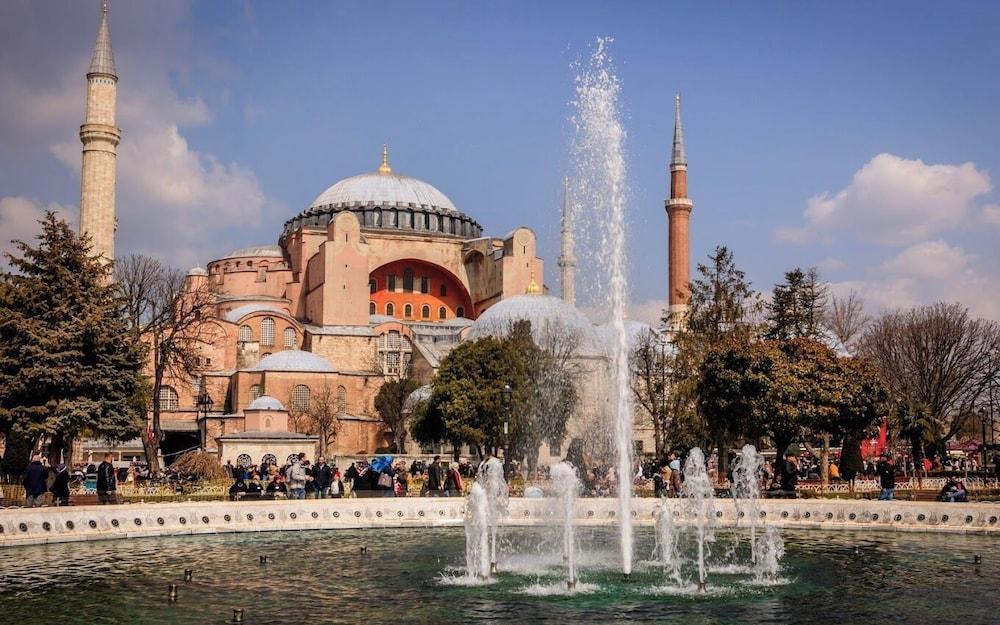 GREENSTAR PERA ISTANBUL — ISTANBUL — фотография отеля №22