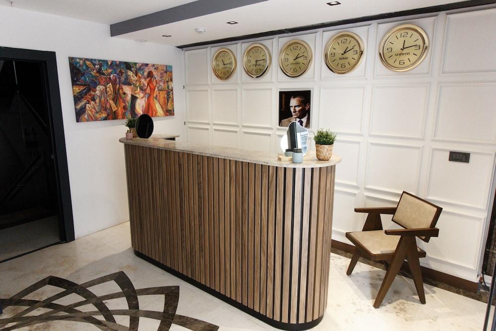 ONKA CITY HOTEL — ISTANBUL — fotografie hotel nr. 4