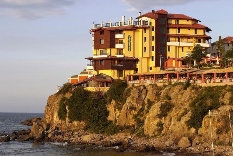 PARNASSE — SOZOPOL — фотография отеля №19
