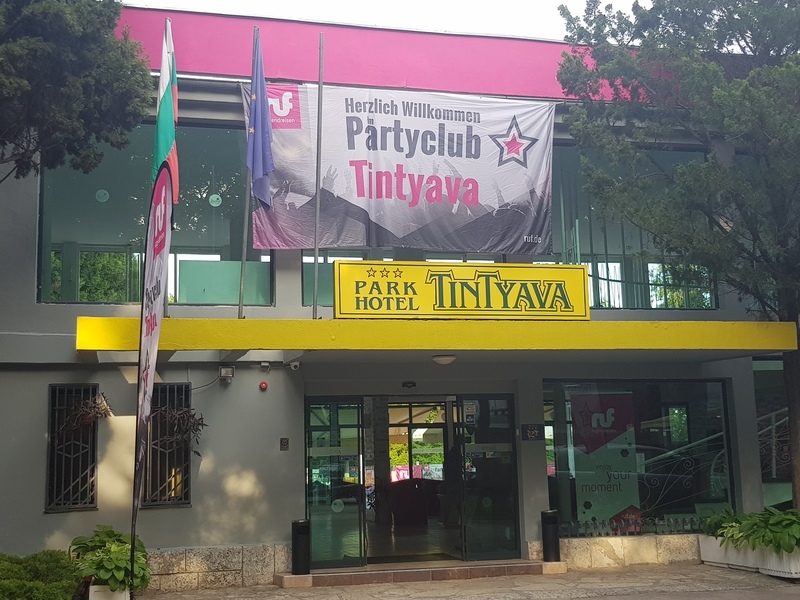 TINTYAVA — GOLDEN SANDS — fotografie hotel nr. 4
