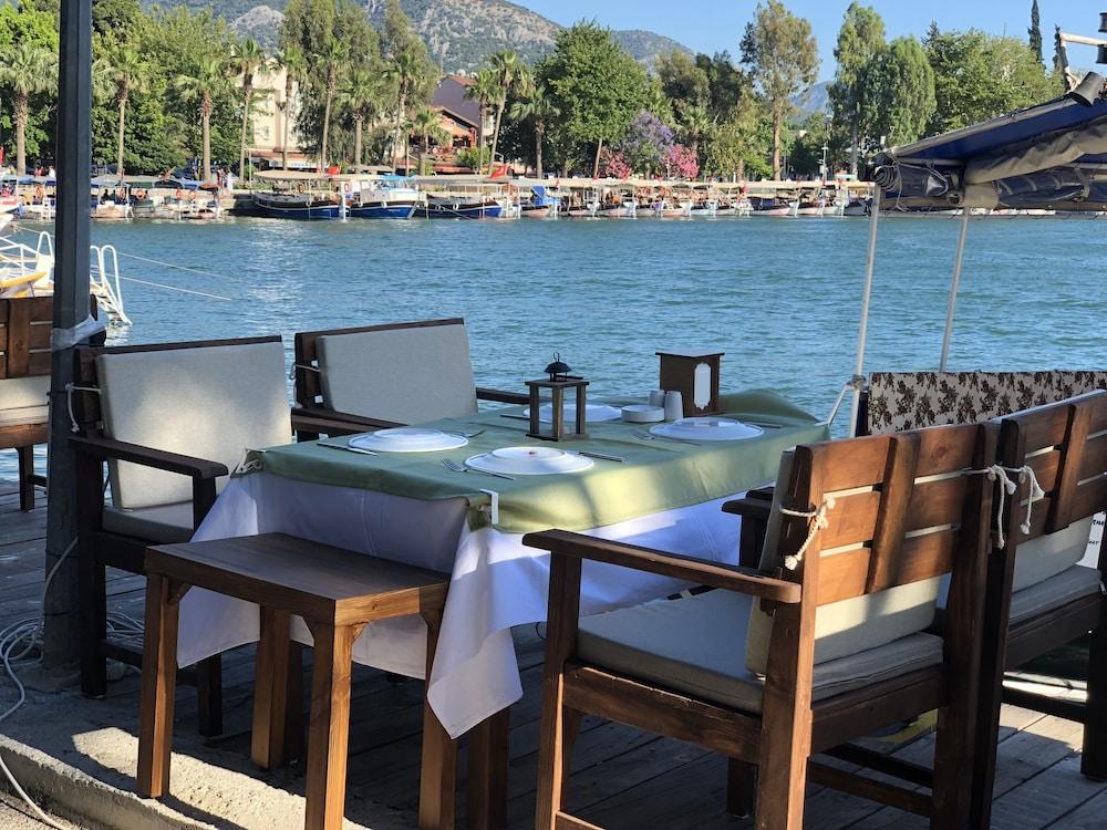 DALYAN NEHIR SUIT HOTEL — DALYAN — фотография отеля №29