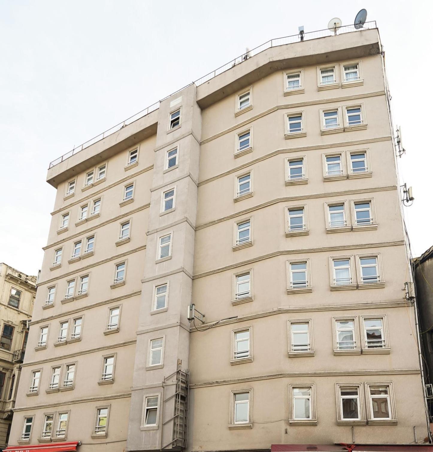 ELEMENT PERA RESIDENCE — ISTANBUL — fotografie hotel nr. 10