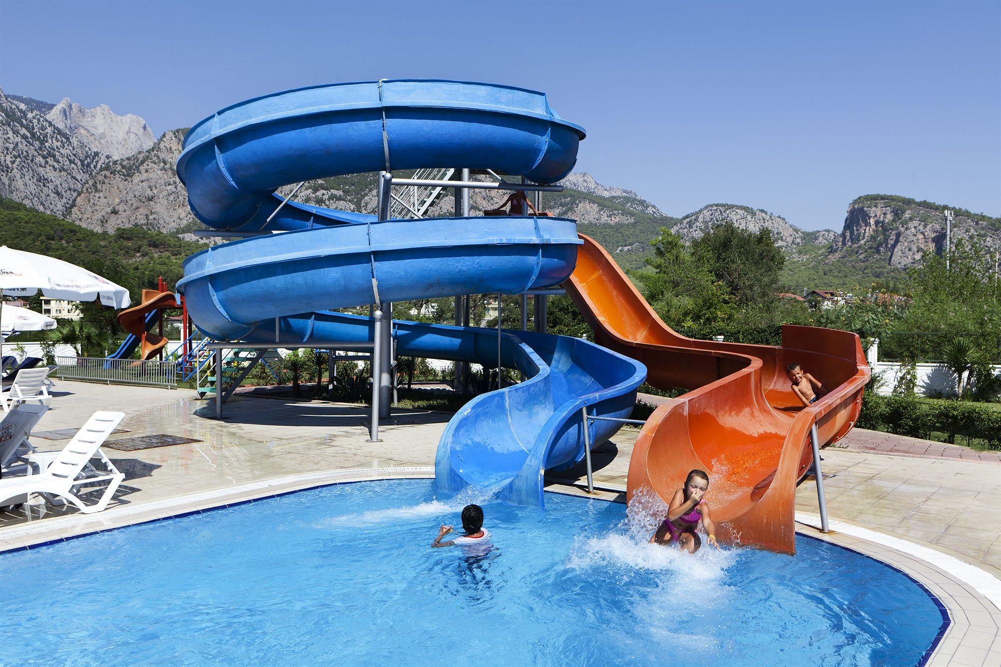 GARDEN PARK BELDIBI — KEMER — фотография отеля №8