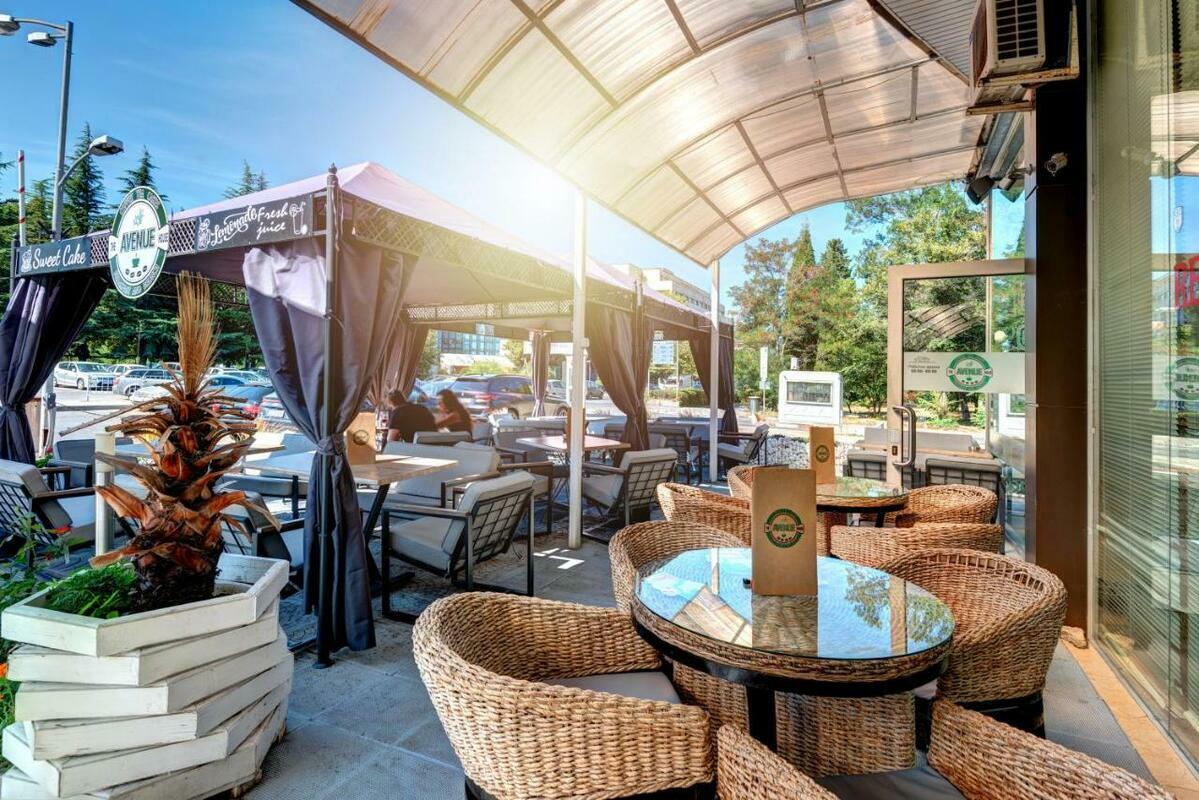 AVENUE — SUNNY BEACH — fotografie hotel nr. 18