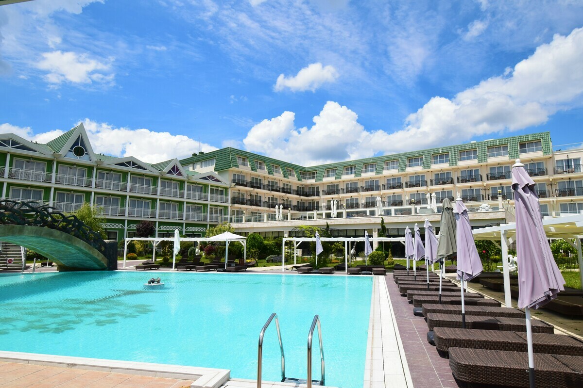 THERMA ECO SPA & KIDS & VILLAS — KRANEVO — fotografie hotel nr. 70