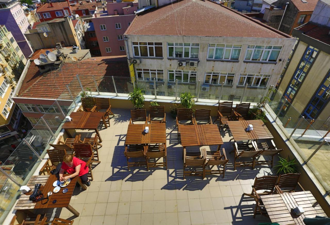 KAFKAS HOTEL — ISTANBUL — фотография отеля №22