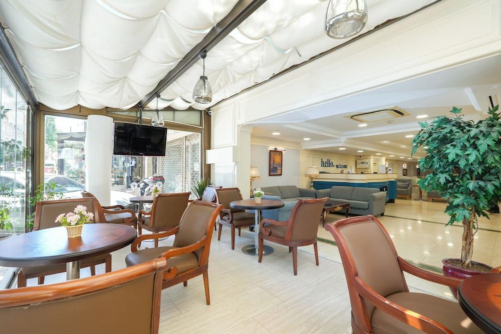 MINEO PARK HOTEL — ISTANBUL — фотография отеля №2