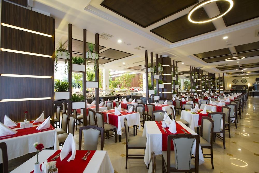 WASHINGTON RESORT HOTEL & SPA — SIDE — fotografie hotel nr. 22